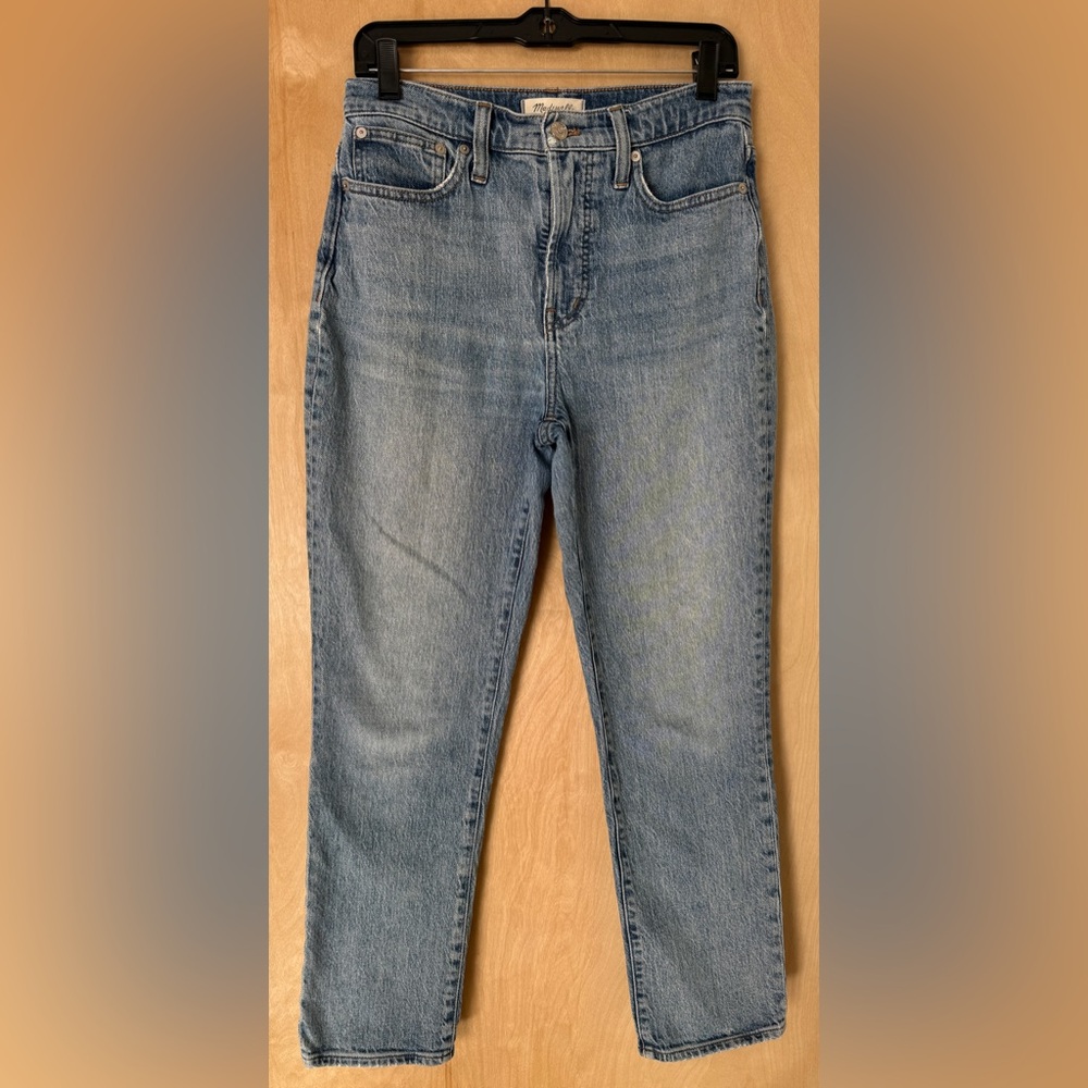 Madewell: The Perfect Vintage Jean - Picture 10 of 13